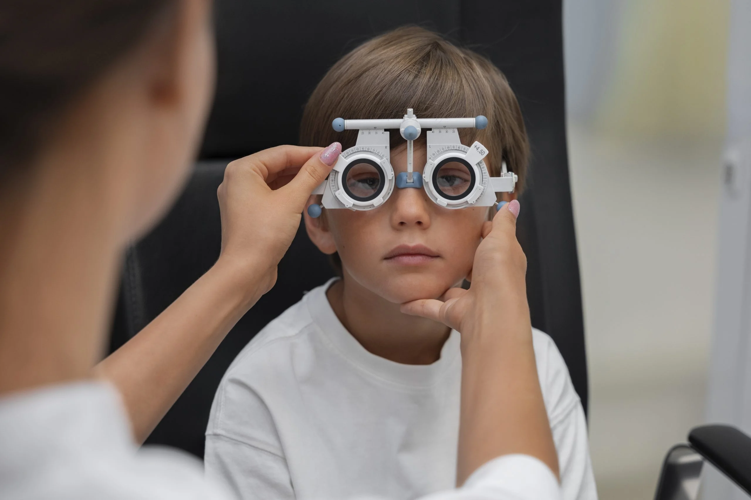 Children’s Eye Health and Safety